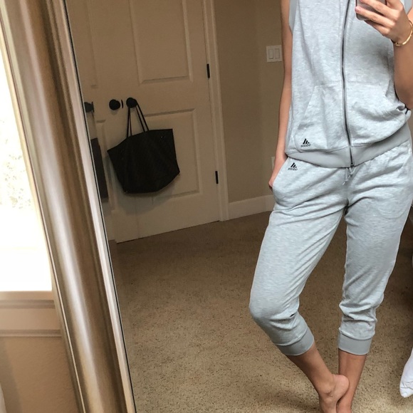 adidas Other - Adidas vest and crop pants